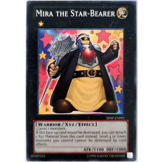 [Thẻ Yugioh] Mira the Star-Bearer |EN| Common