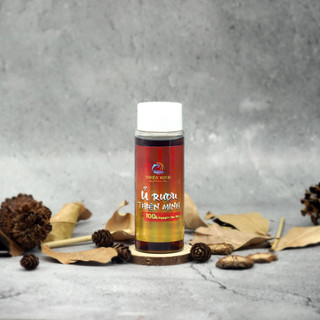Hương Liệu Câu Cá Ủ RỰU THIÊN MINH 100ml Siêu Hot 2021 | 100% Nguyên liệu Việt - Vũ Môn Fishing
