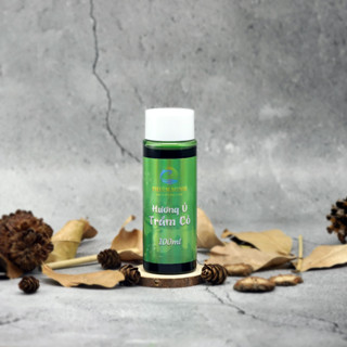 Hương Liệu Câu Cá HƯƠNG Ủ TRẮM CỎ Thiên Minh 100ml - Vũ Môn Fishing