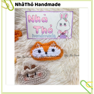 Móc khóa len Cừu Handmade 🐑🐑