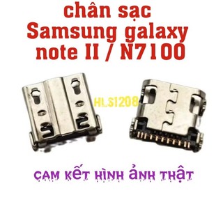 Chân sạc rời samsung s4 note 2 n7100 i9500