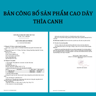 Dây thìa canh cao dây thìa canh kingkao hỗ trợ cho người tiểu đường đường