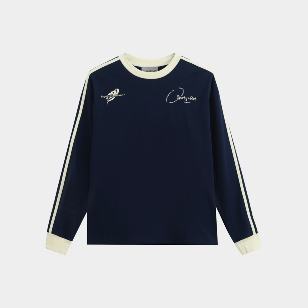 Áo Tay Dài Longsleeve Sporty Regods