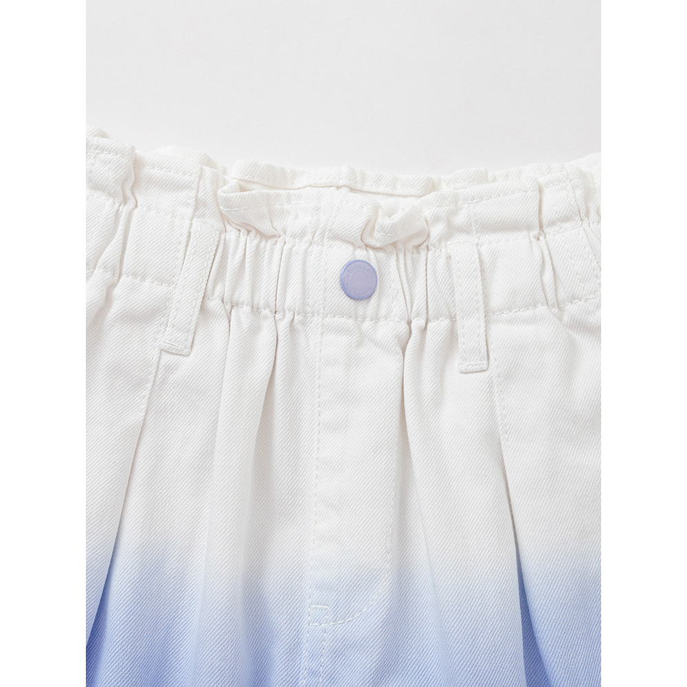 Quần đùi jeans bé gái BALABALA - KIDS 202223110005