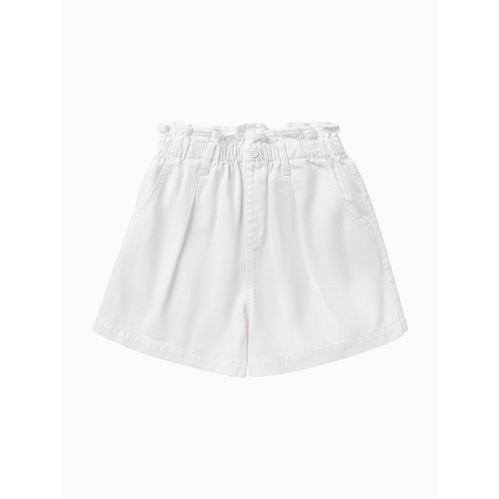 Quần đùi jeans bé gái BALABALA - KIDS 202223110005