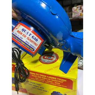   Rẻ Nhất Quạt Khò Hoả Tốc Quạt Thổi Bếp Quạt Gió Công Suất 35w 65w 