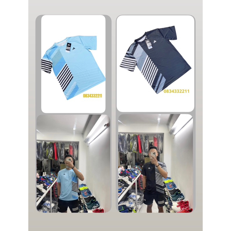 Áo Tennis A.didas New Apparel