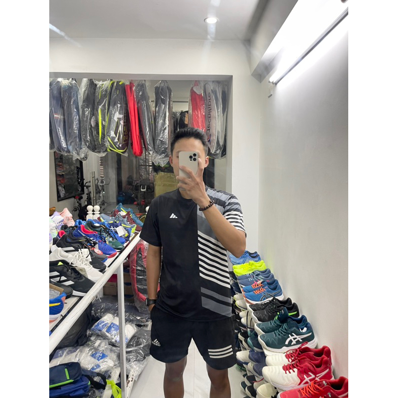 Áo Tennis A.didas New Apparel