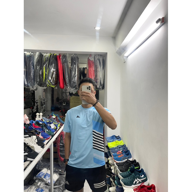 Áo Tennis A.didas New Apparel