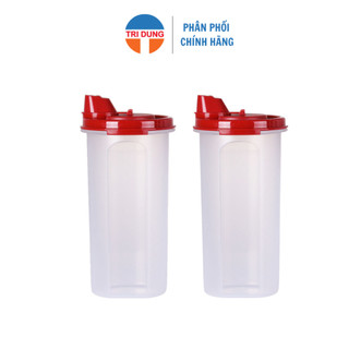 Bộ 2 bình dầu 650ml Tupperware