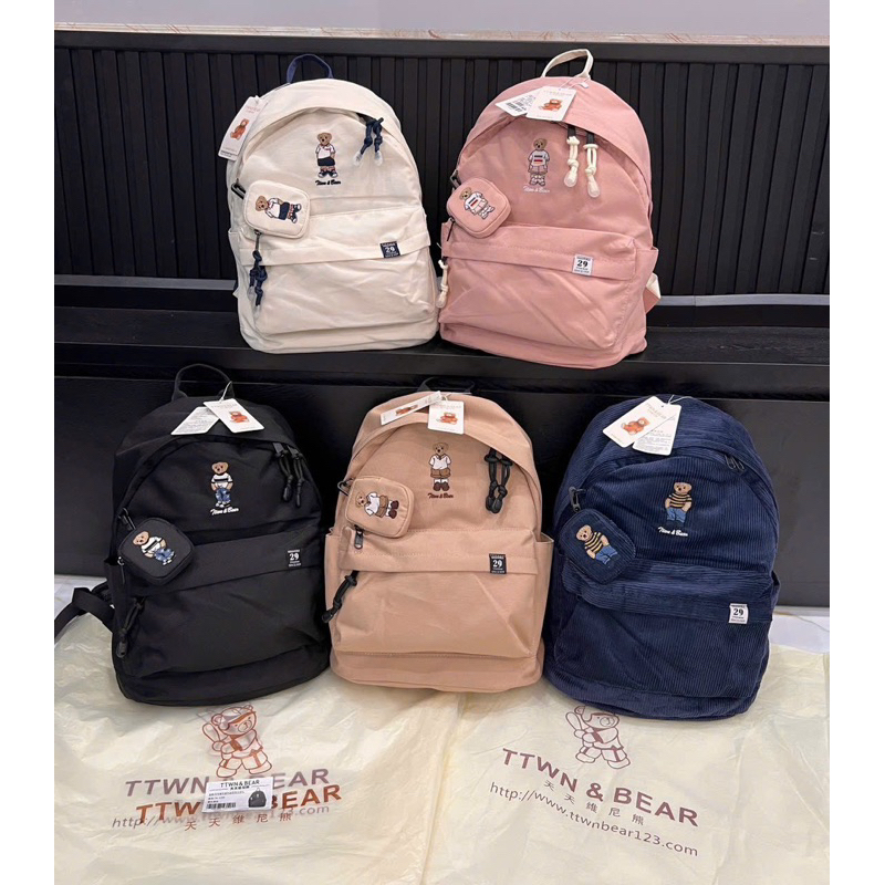 BALO Ttwn đẹp xuất sắc 5 màu