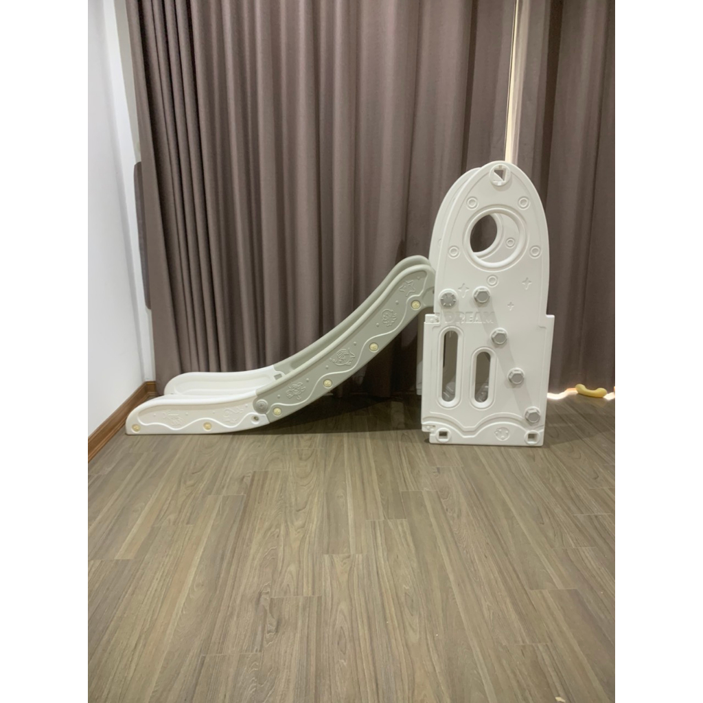 NHÀ BÓNG LIÊN HOÀN CHO BÉ COMBO QUÂY CŨI, CẦU TRƯỢT, XÍCH ĐU SIZE LỚN NHẤT TẶNG THẢM, 100 BÓNG, 1 NGỰA BẬP BÊNH