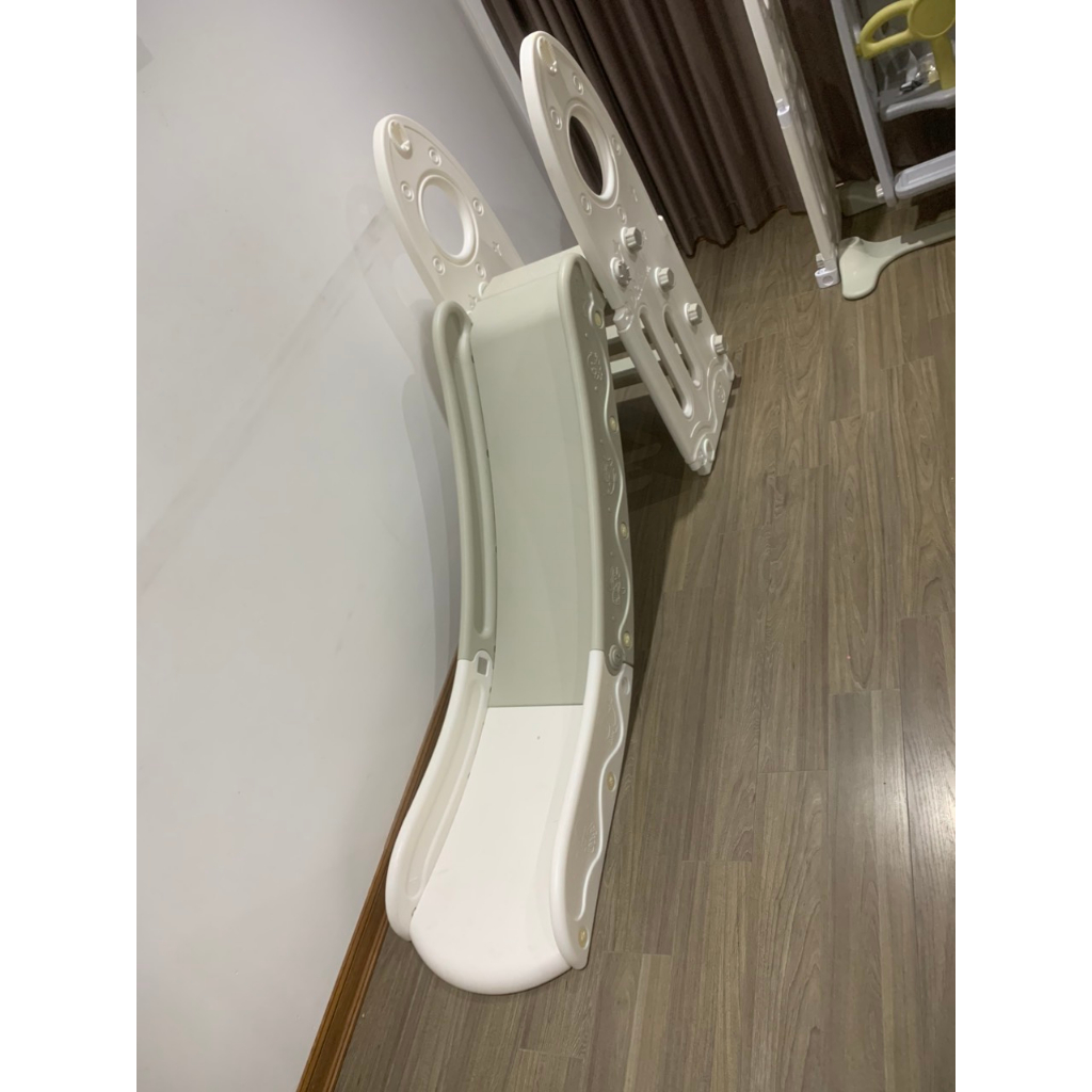 NHÀ BÓNG LIÊN HOÀN CHO BÉ COMBO QUÂY CŨI, CẦU TRƯỢT, XÍCH ĐU SIZE LỚN NHẤT TẶNG THẢM, 100 BÓNG, 1 NGỰA BẬP BÊNH