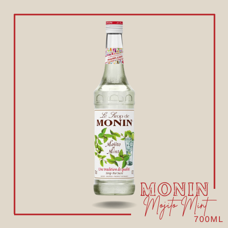 Syrup Bạc Hà Mojito Monin 700ml