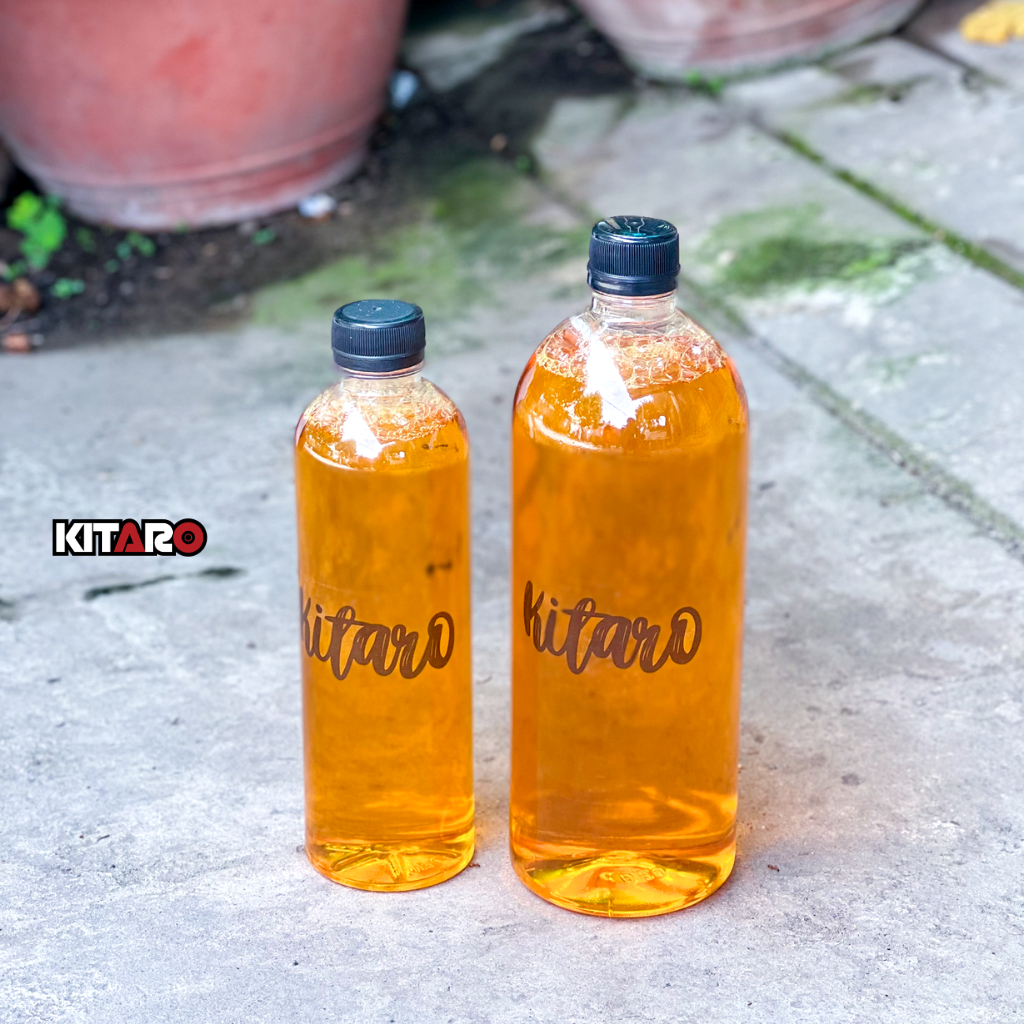 Nước Rửa Xe Sonax, 3M Chính Hãng Đậm Đặc Siêu Bọt Nguyên Chất Kitaro