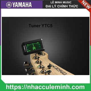 Máy lên dây đàn YTC5 hiệu Yamaha