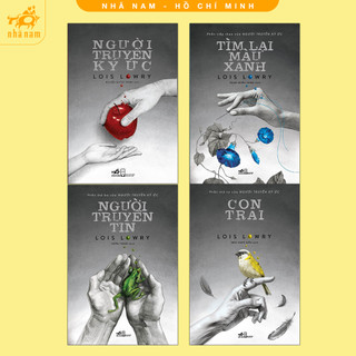 Sách - Series Người truyền ký ức