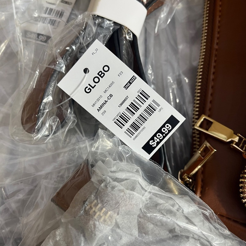 Túi kstudio đeo chéo nữ