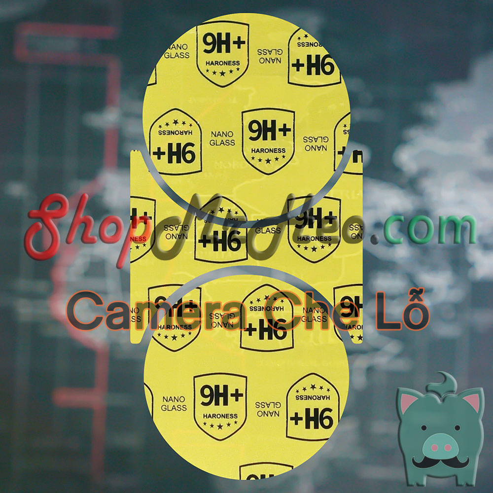 2 Bộ Dán Cường lực Nano Camera Oppo Reno10 - Reno 10 Pro - Reno8 T 5G - Reno 8T 5G