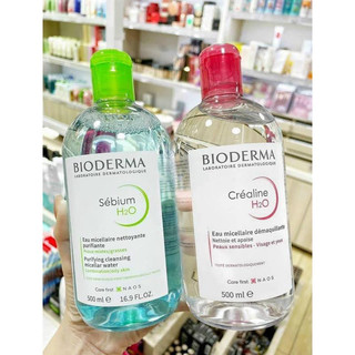 Nước tẩy trang 500ml nhập Pháp