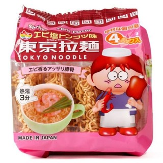 (SALE OFF 89%) Mì Tokyo Noodle Cho Bé 112gram