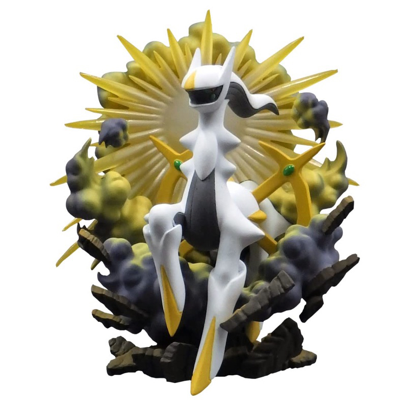 Mô hình pokemon arceus