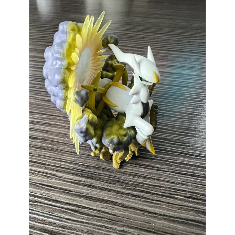 Mô hình pokemon arceus