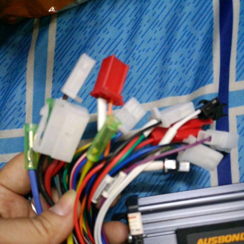 BO IC 36V_48V CHO XE ĐẠP ĐIỆN