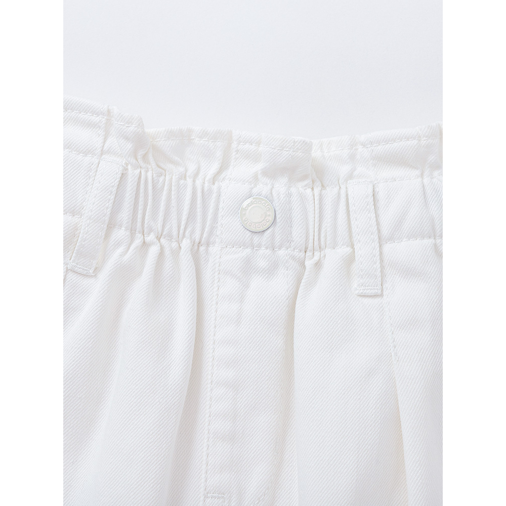 Quần đùi jeans bé gái BALABALA - KIDS 202223110005