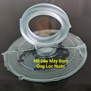 Hít kính giữ dây máy bơm, giữ ống,ngăn hồ cho hồ cá cảnh