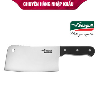 Dao Chặt Xương Pro Cleaver Seagull - Hàng Chính Hãng Nhập Khẩu Thái Lan