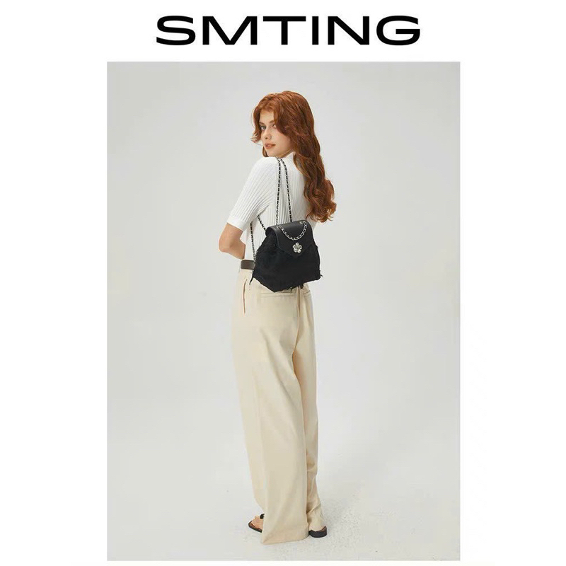 Balo cavas hàng xuất châu âu