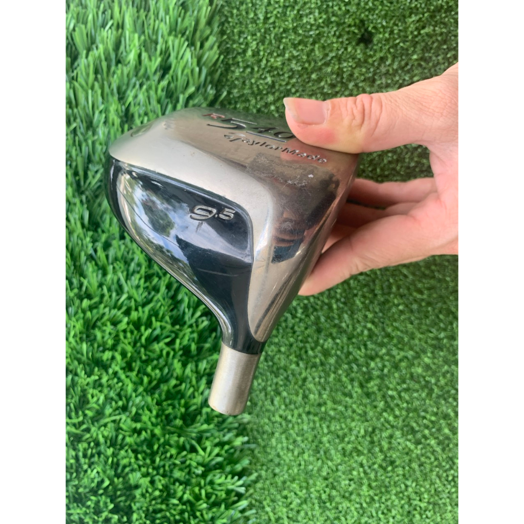 HÀNG SALE- Đầu gậy cũ  Driver Taylormade R540 9.5 độ- Secondhand- 5977
