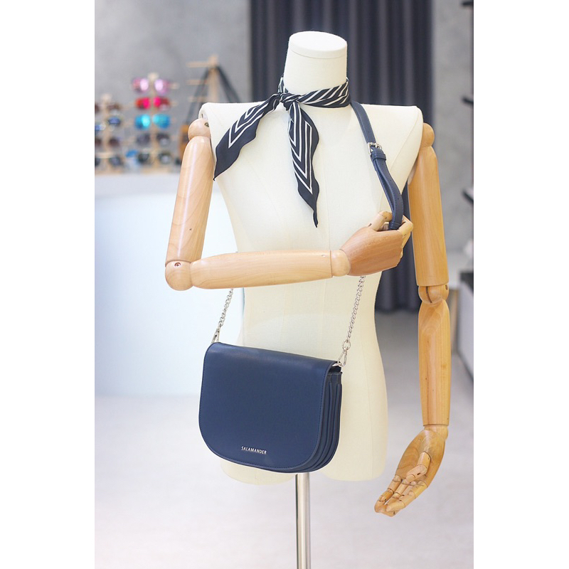Túi salamander đeo chéo cho nữ