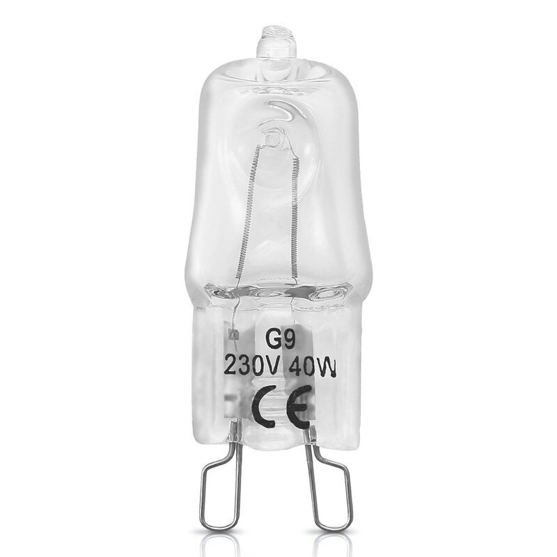 Bóng đèn G9 40w halogen