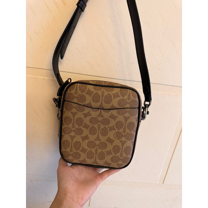 Túi coach beck đeo chéo nam