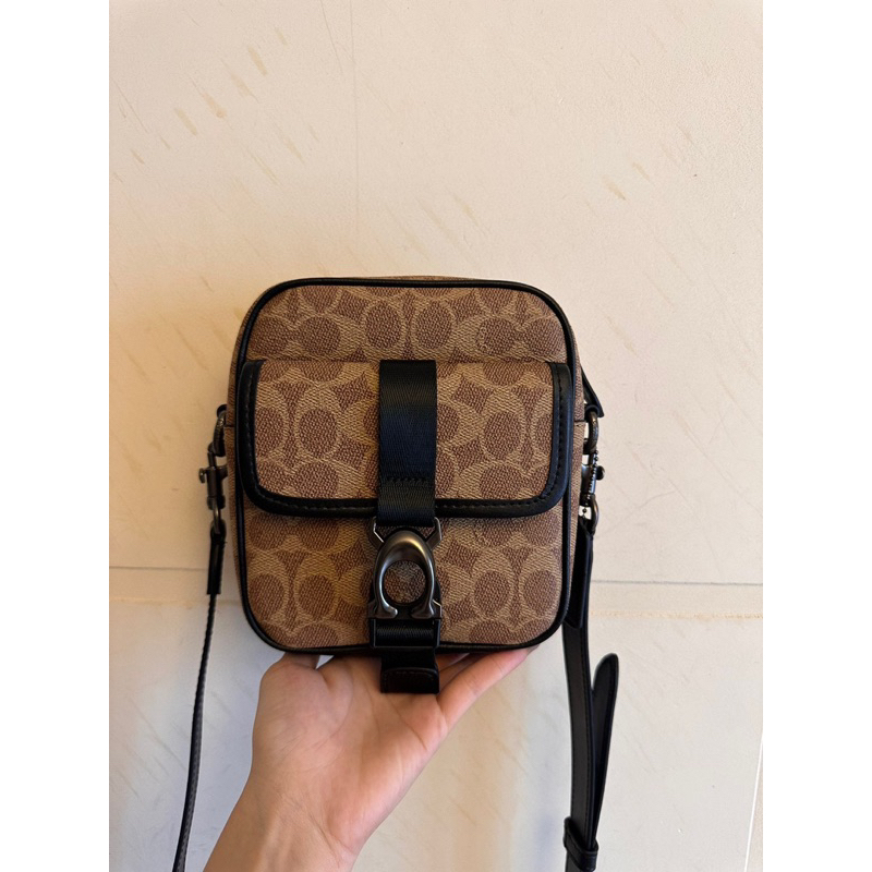 Túi coach beck đeo chéo nam