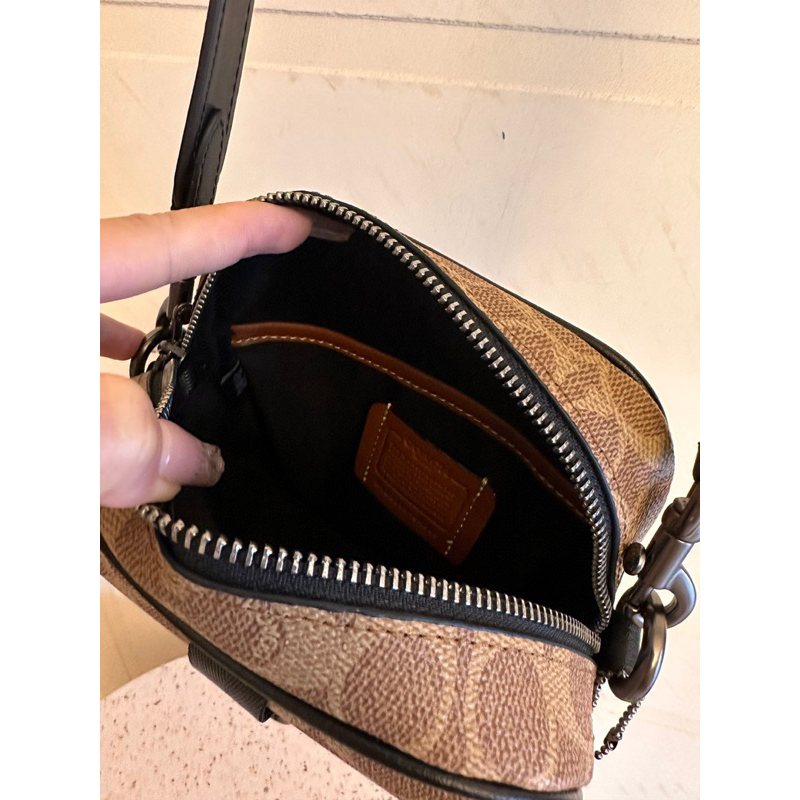 Túi coach beck đeo chéo nam