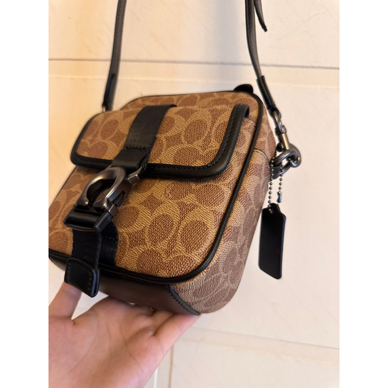 Túi coach beck đeo chéo nam