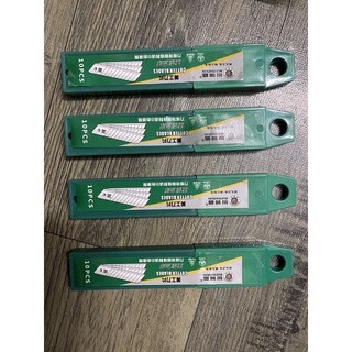 Hộp 10 lưỡi dao dọc giấy