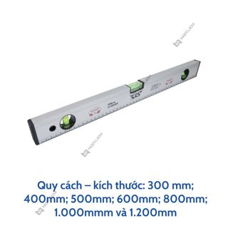 Thước Thủy Xám Có Hít LS+