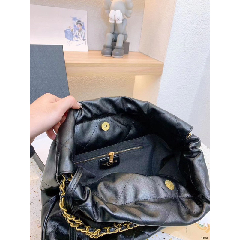 ❌❌Sét túi đôi ysl bản chữ to hót hít e về sẵn rồi ạ