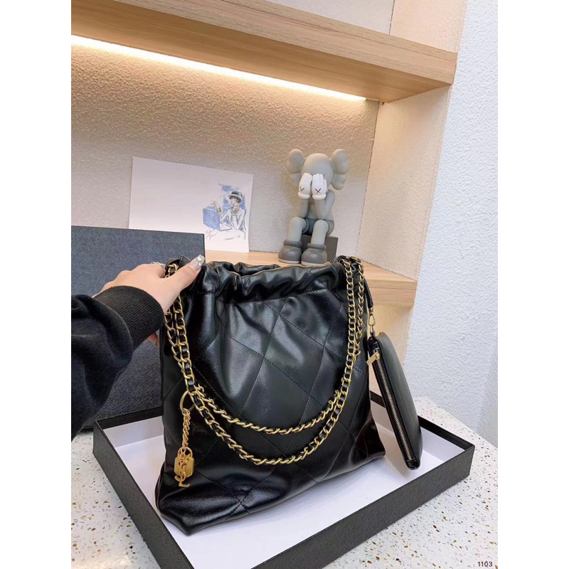 ❌❌Sét túi đôi ysl bản chữ to hót hít e về sẵn rồi ạ