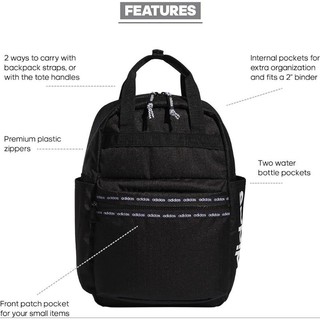 (HÀNG SẴN) Balo Adidas Essential