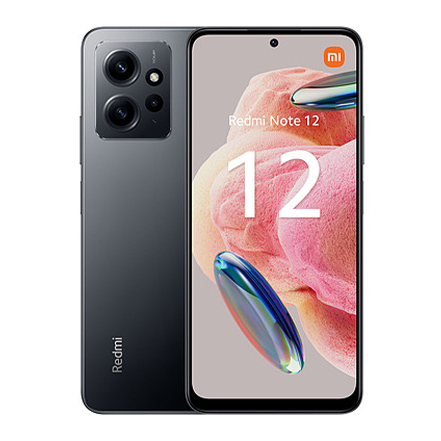 Điện Thoại Xiaomi Redmi Note 12 4GB/128GB - Hàng Chính Hãng - Bảo hành chính hãng 12 tháng