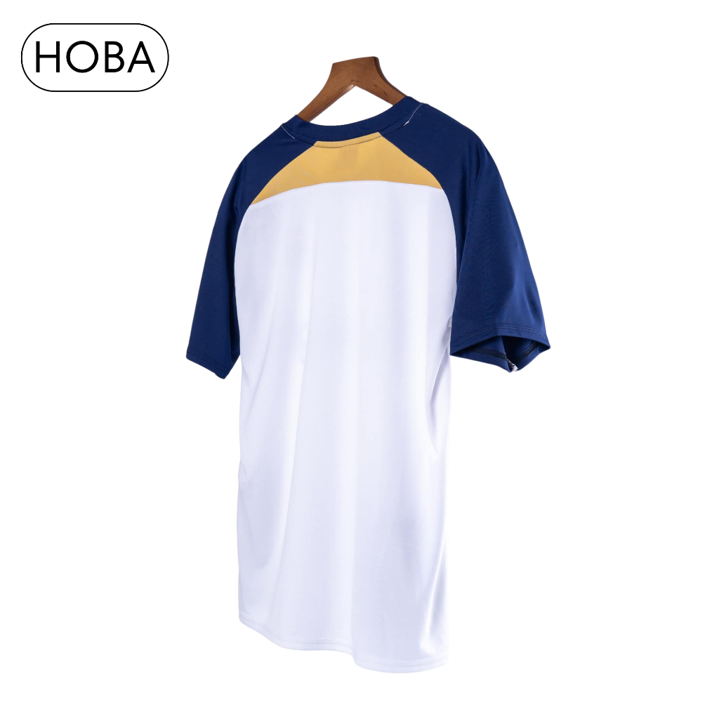 Bộ quần áo bóng đá đồ đá banh CLB Chelsea trắng thun lạnh cao cấp