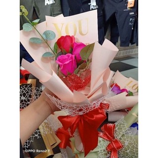 combo 5 nhanh táo trang trí. cắm hoa...