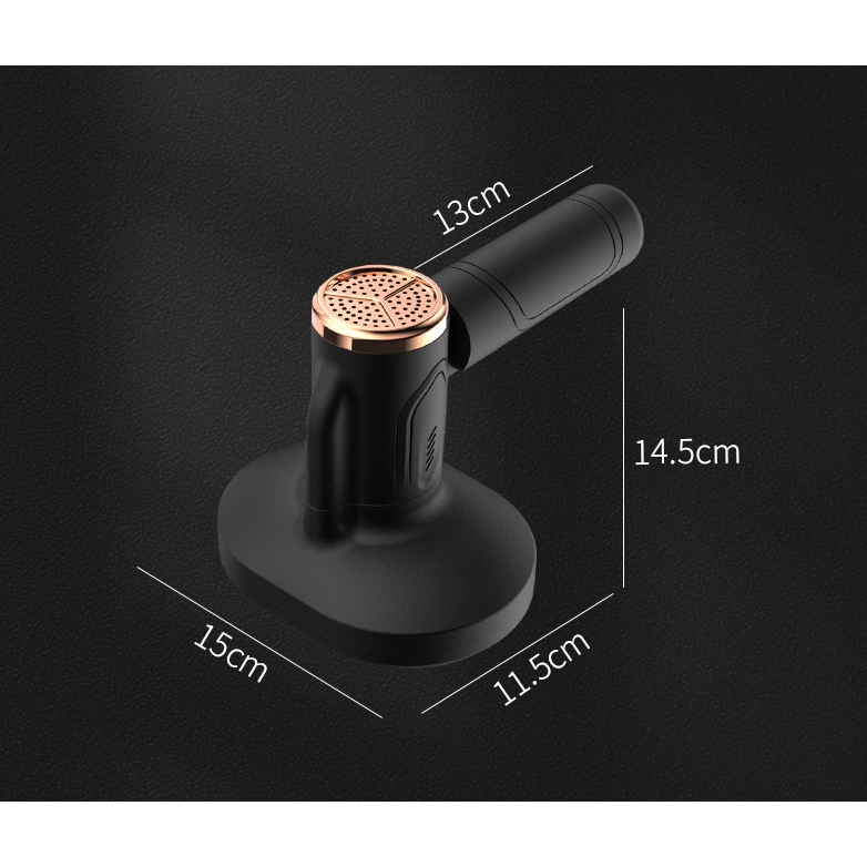 Máy Hút Bụi Khử Khuẩn Tia UV Đệm Giường Hút Bụi Nhà Ô Tô RY-2206