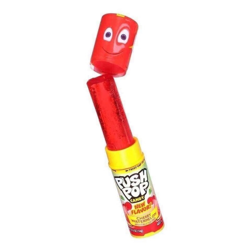 Push Pop Candy - Kẹo Son Push Pop Mỹ