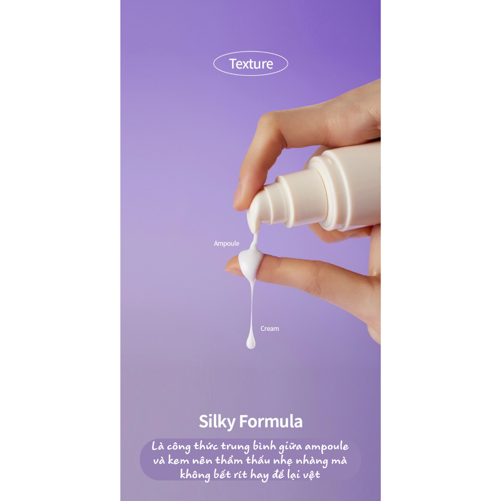 Serum căng bóng xoá nhăn trẻ hoá da Fraijour Retin-Collagen 3D Core Ampoule 50ml